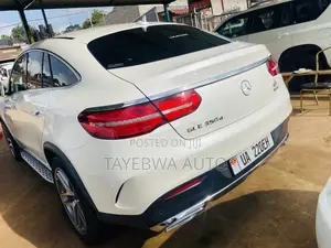 Mercedes-Benz GLE-Class GLE 350d 4MATIC 2020 White