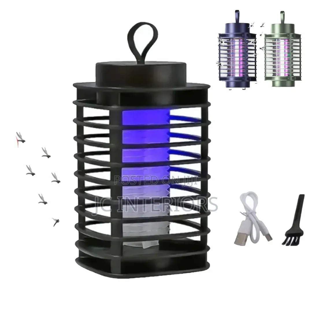 Electric Shock / Mosquito Killing Lamp