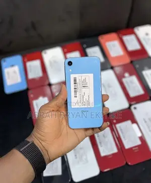 Apple iPhone XR 64 GB Blue