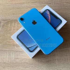 Apple iPhone XR 64 GB Blue