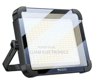Yesido High Brightness Outdoor Floodlight/Yesido Emergency Light