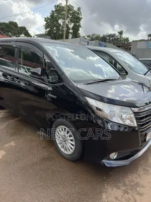 Toyota Noah 2016 Black