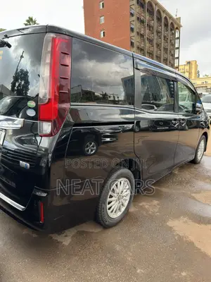 Toyota Noah 2016 Black