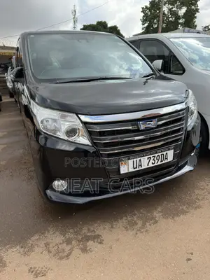 Toyota Noah 2016 Black