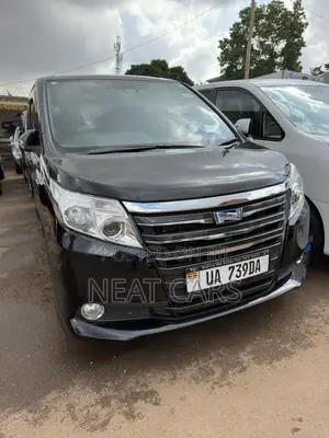 Toyota Noah 2016 Black