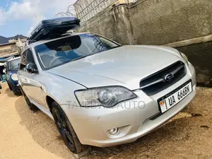 Subaru Legacy 2006 Silver