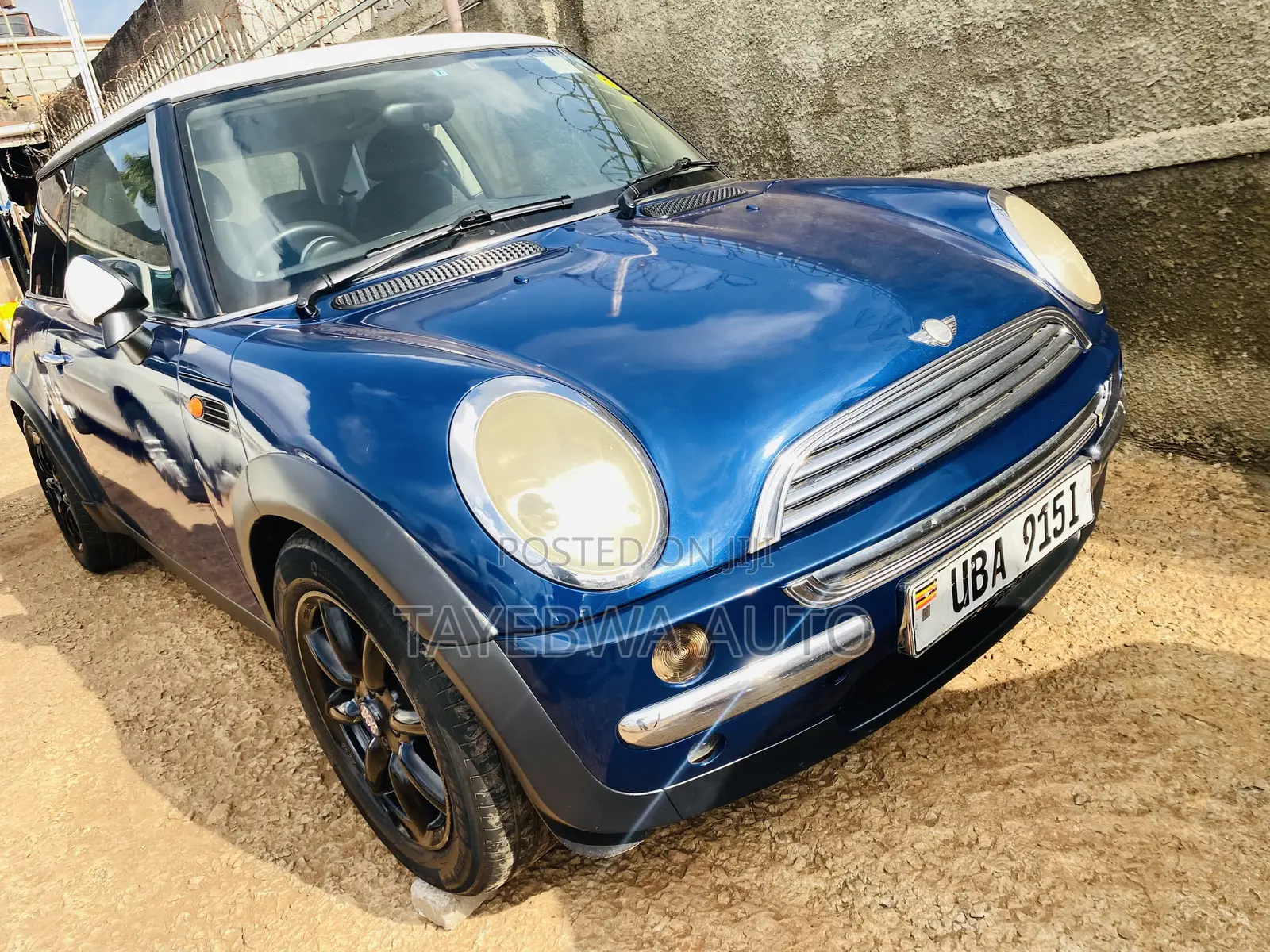 Mini Cooper 2005