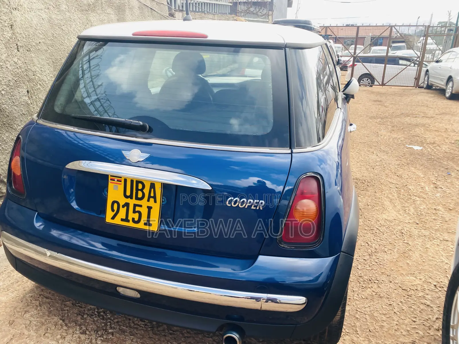 Mini Cooper 2005