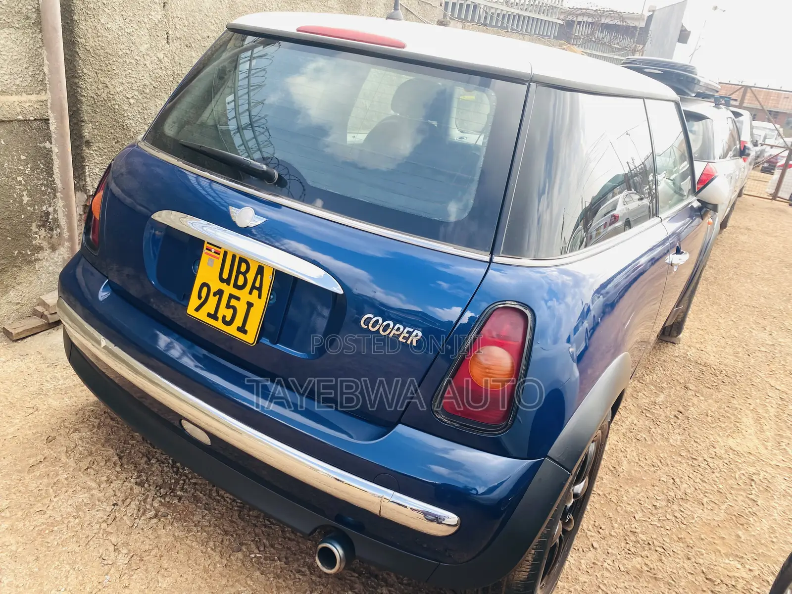 Mini Cooper 2005