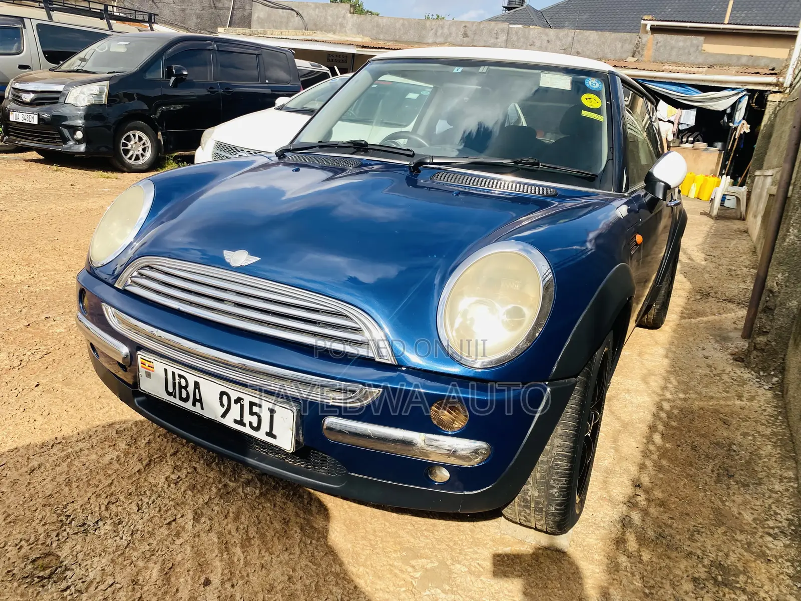 Mini Cooper 2005