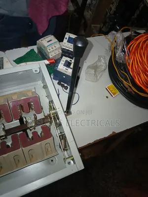 Manual Changeover Switch 63a 3 Phase