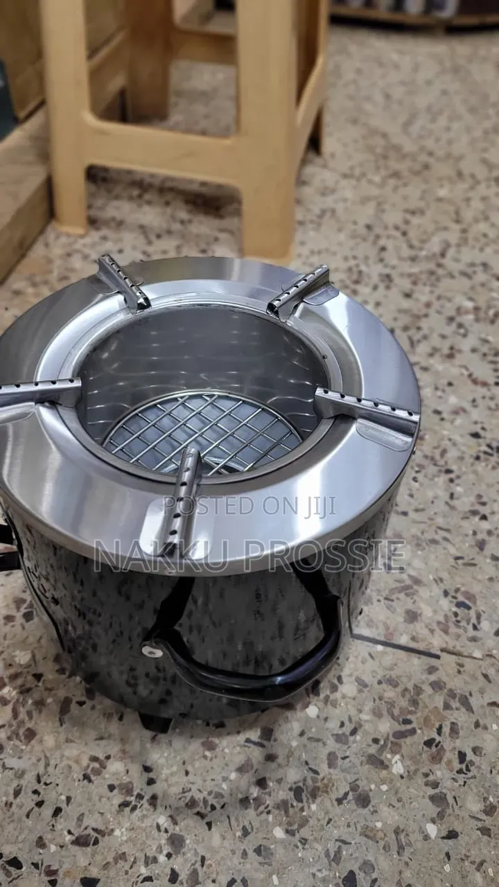Charcoal Stove