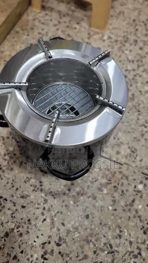 Charcoal Stove