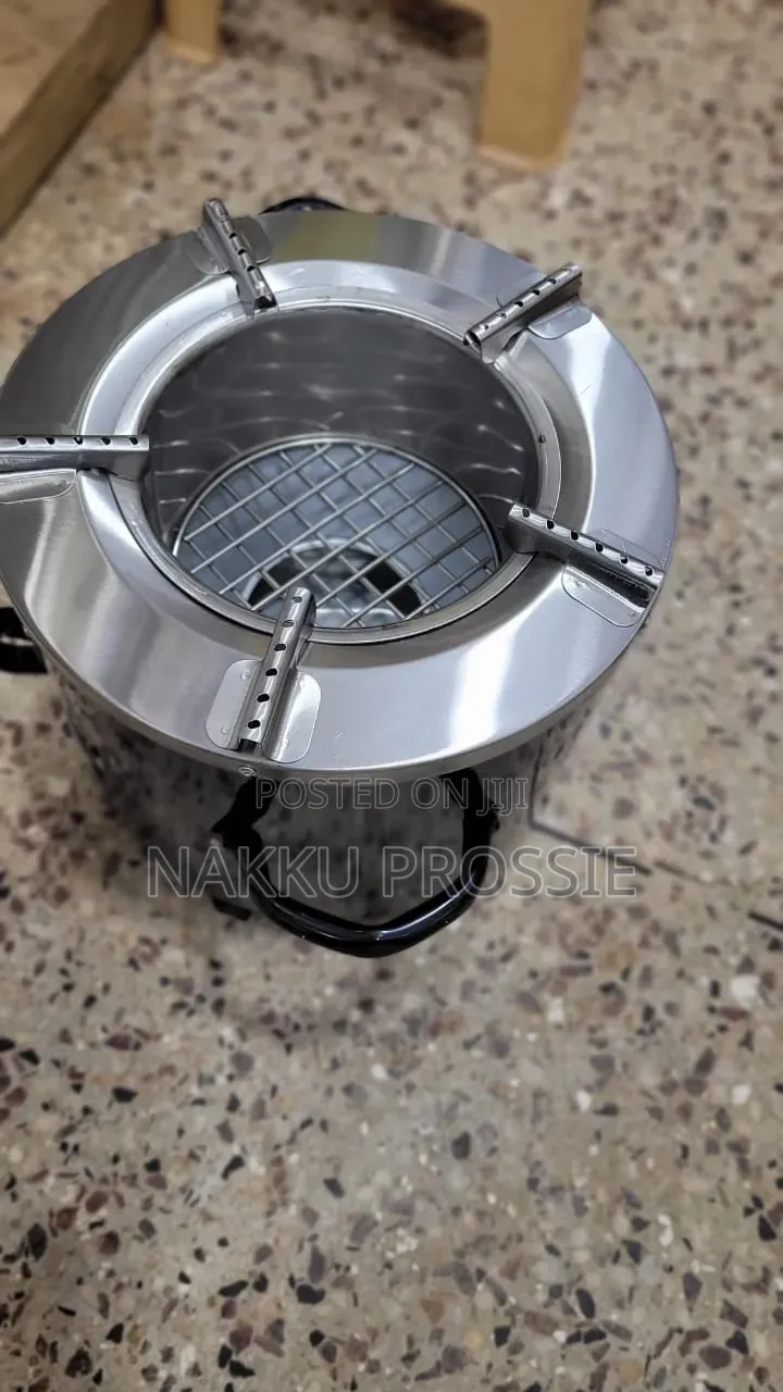 Charcoal Stove
