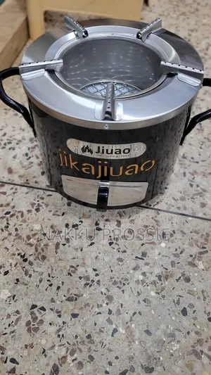 Charcoal Stove