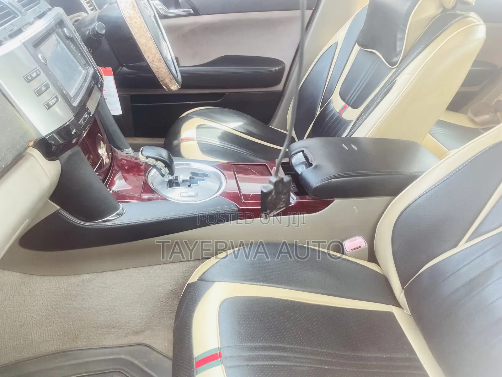 Toyota Mark X 2008