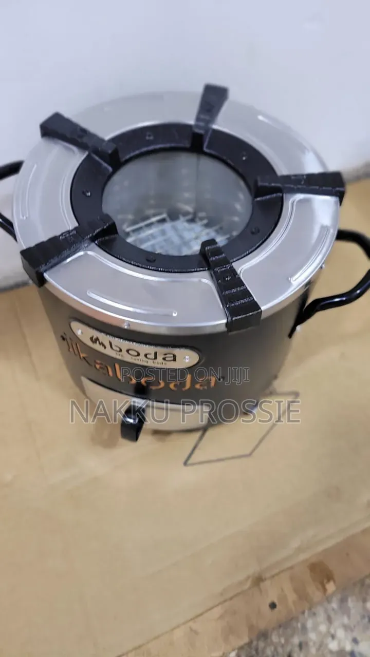 Energy Saving Charcoal Stove