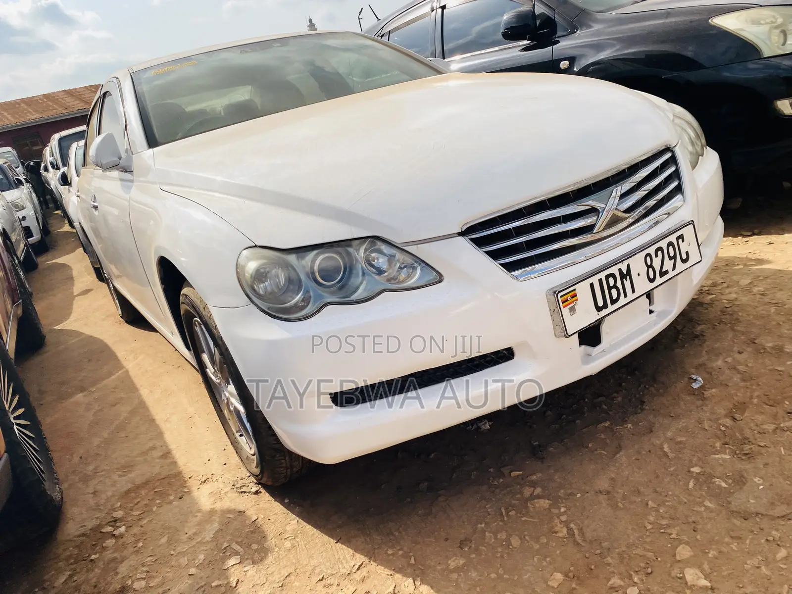 Toyota Mark X 2008