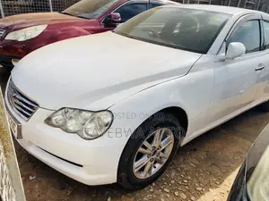 Toyota Mark X 2008