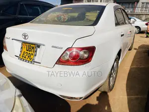 Toyota Mark X 2008