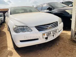 Toyota Mark X 2008