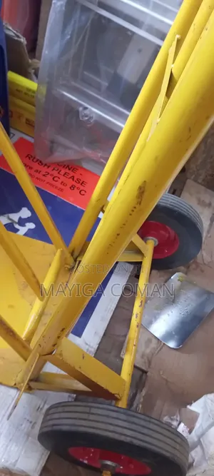 Two Wheel Trolley Heavy Duty