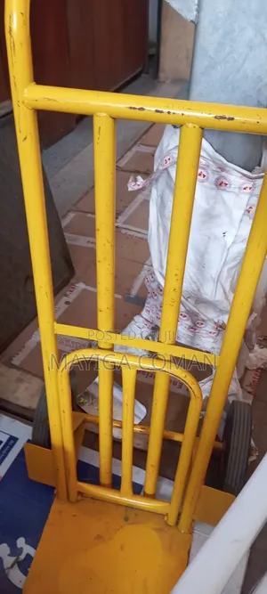 Two Wheel Trolley Heavy Duty