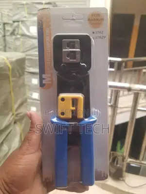 376z Rj45/Rj11 Crimping Tool