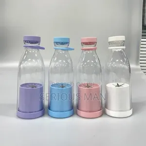 400ml Simplicity Fashion Portable Juicer Cup