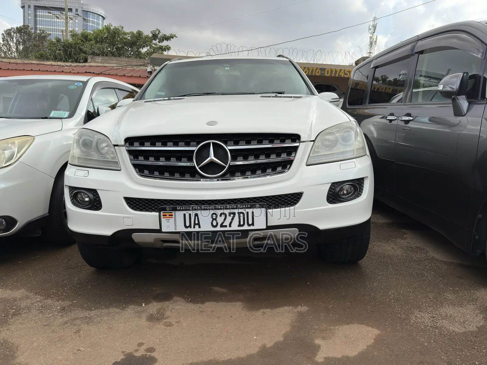 Mercedes-Benz M Class 2010 Pearl