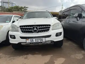 Mercedes-Benz M Class 2010 Pearl