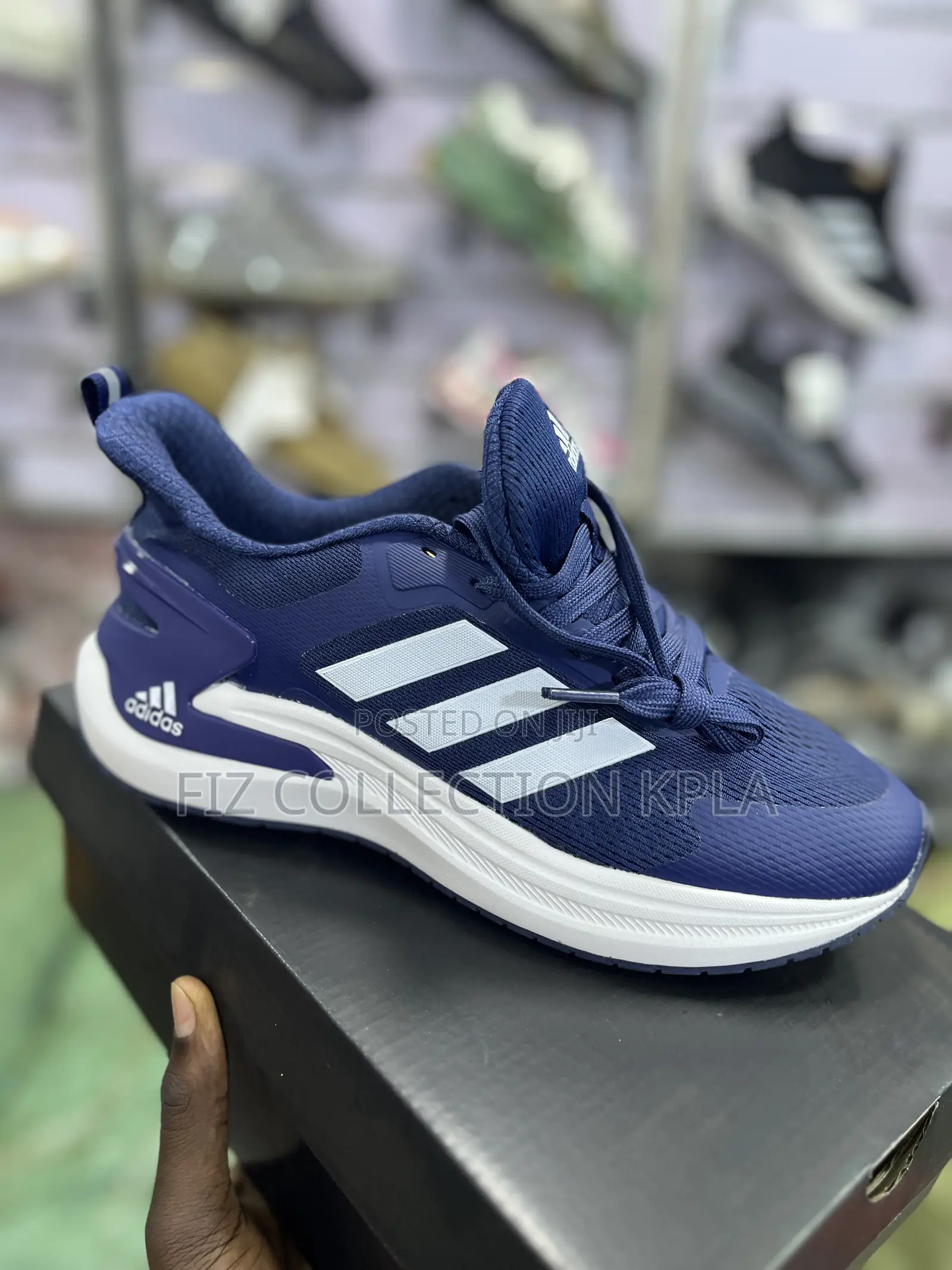 Adidas Atlantic Edge