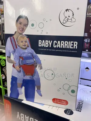 Momcozy Adjustable Baby Carrier for Toddlers(3-12months)