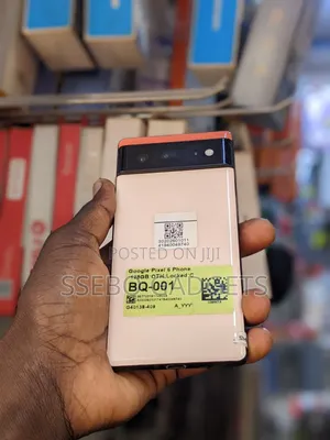 Google Pixel 6 128 GB Pink