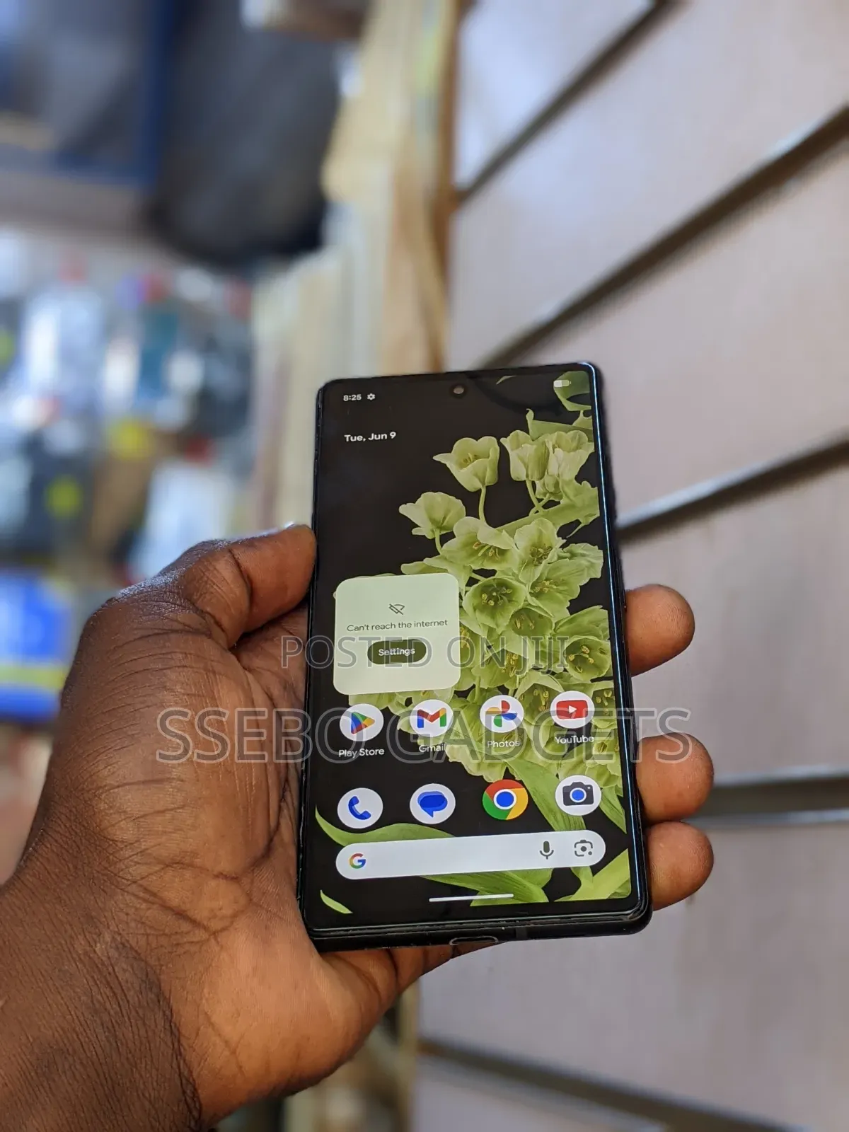 Google Pixel 6 128 GB Pink