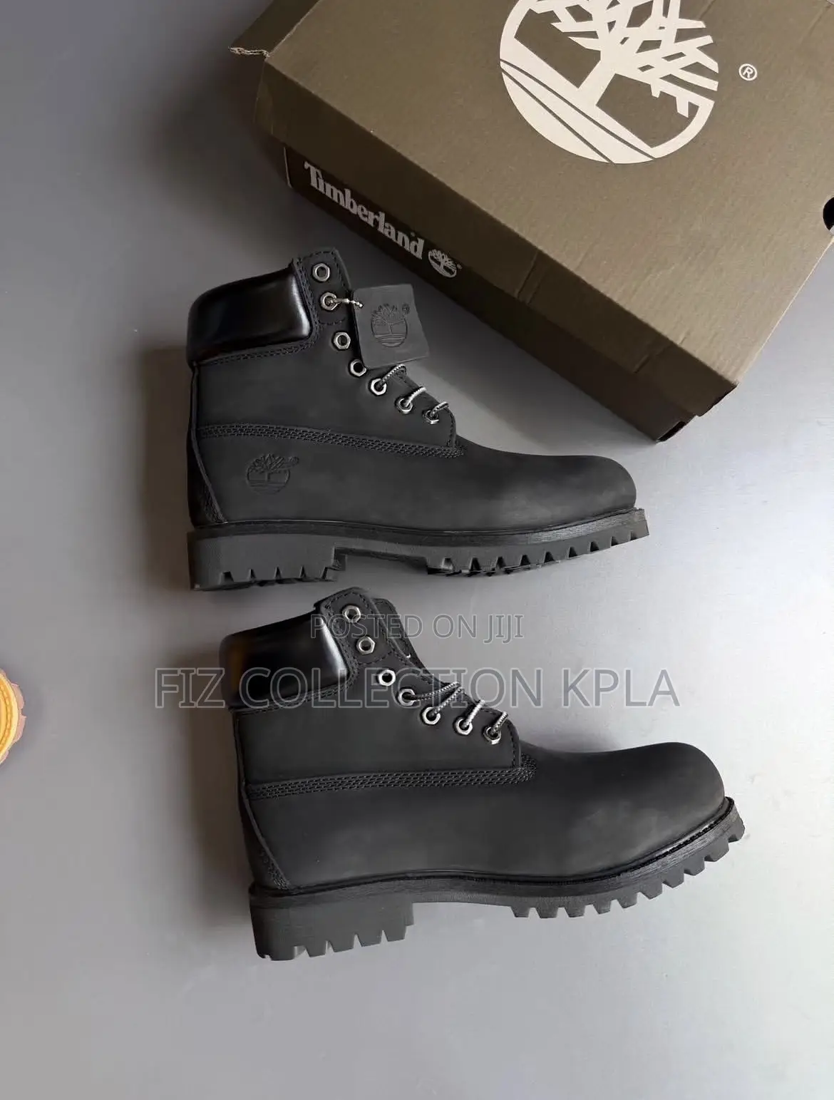 Timberland Blackforge Boot