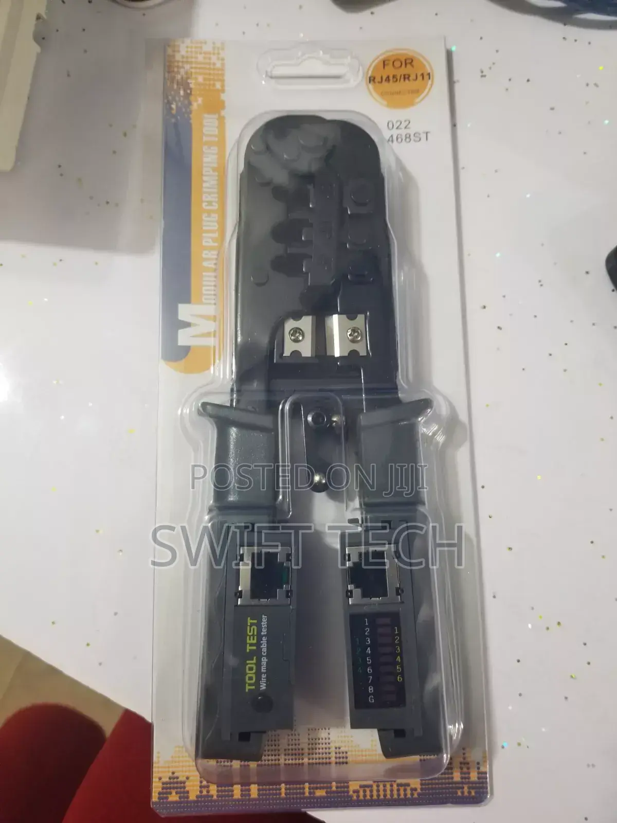 022 Crimping Tool Rj45/Rj11