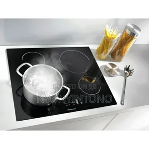 Hisense 4 Electric Ceramic Hob 60ceec