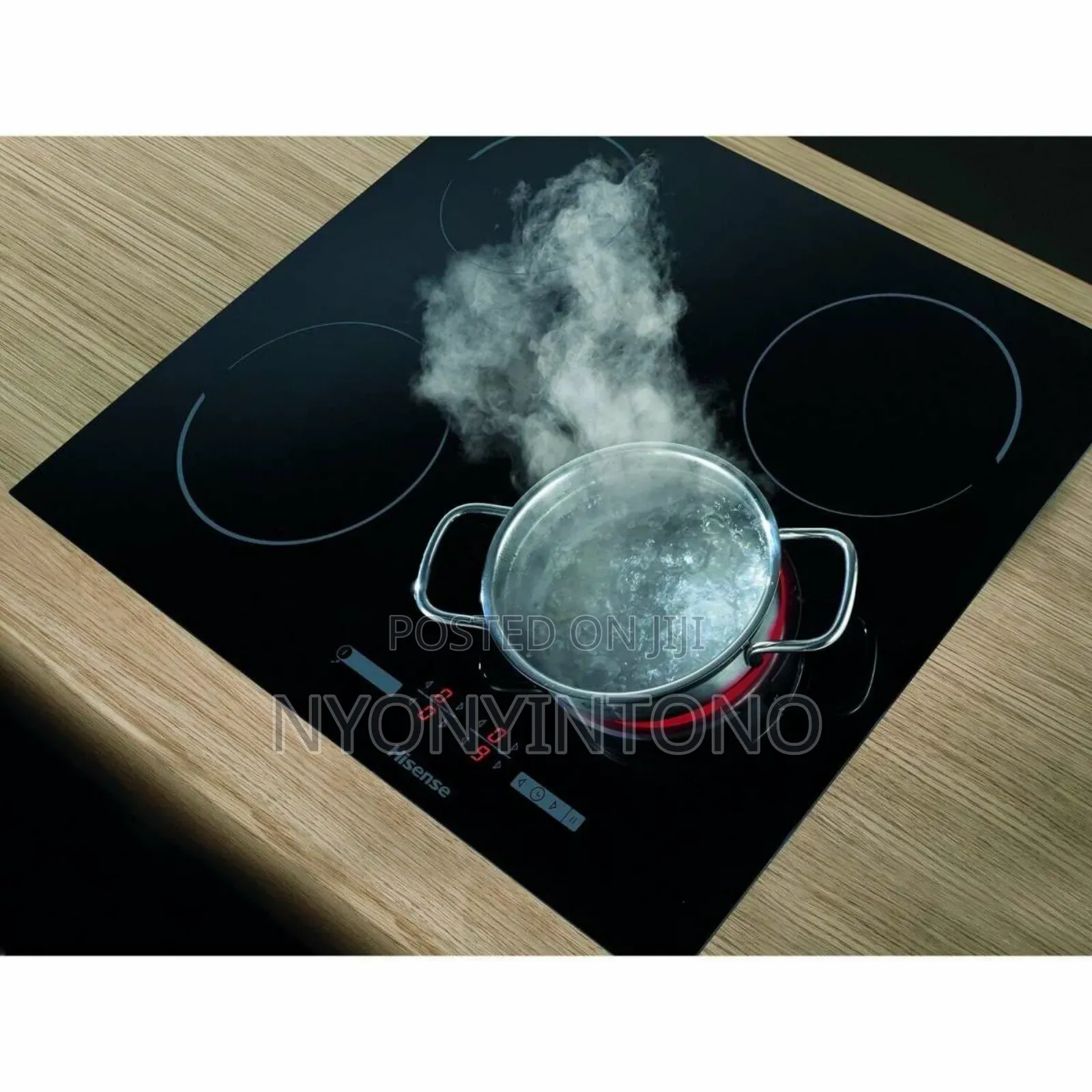 Hisense 4 Electric Ceramic Hob 60ceec
