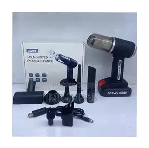 Professional Cordless Car Vacuum Cleaner
