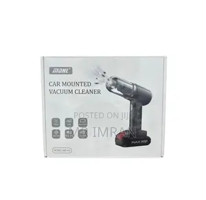 Professional Cordless Car Vacuum Cleaner