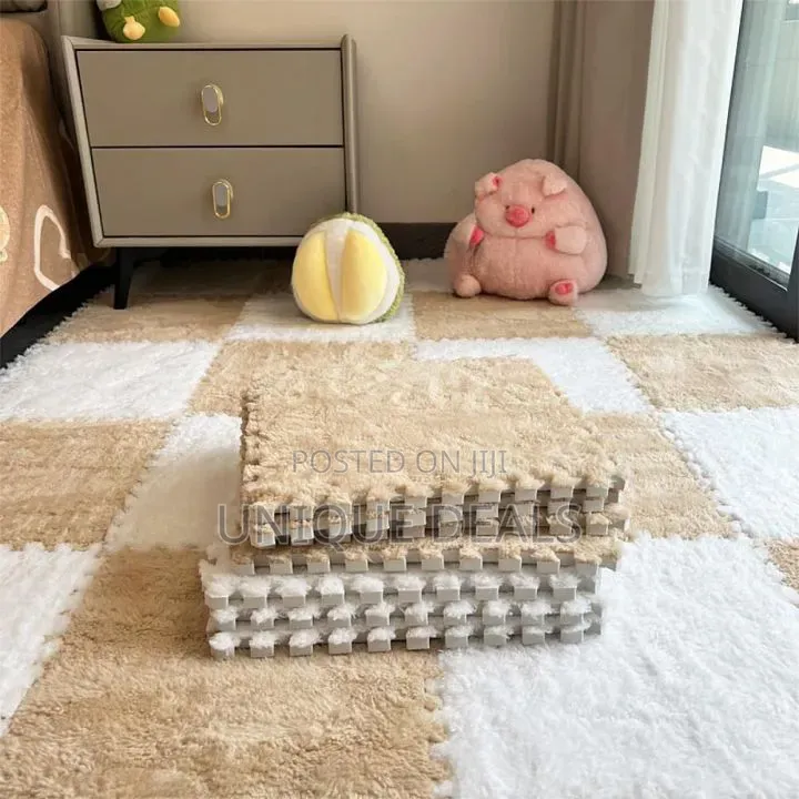 10pcs Interlocking Floor Tiles, Interlocking Carpet