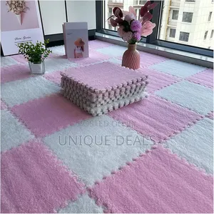 10pcs Interlocking Floor Tiles, Interlocking Carpet