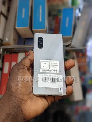 Sony Xperia 5 128 GB White
