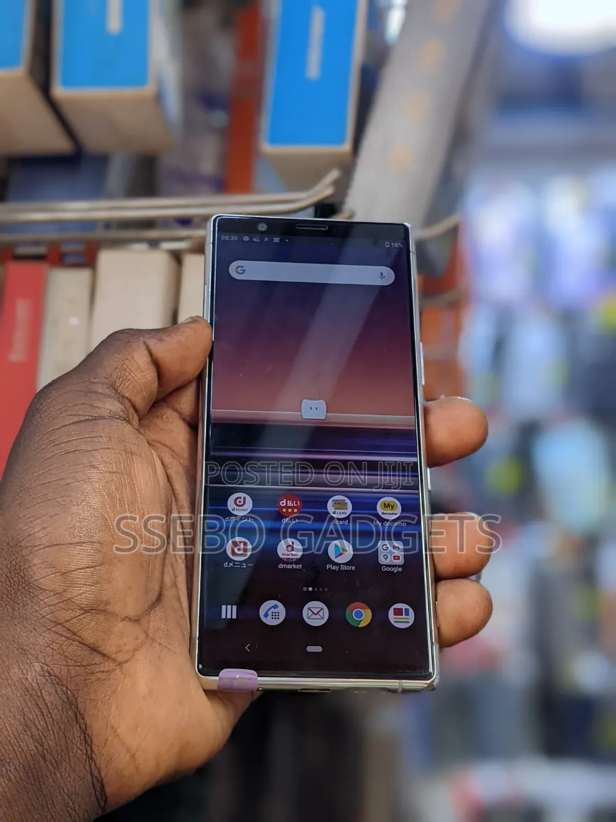 Sony Xperia 5 128 GB White