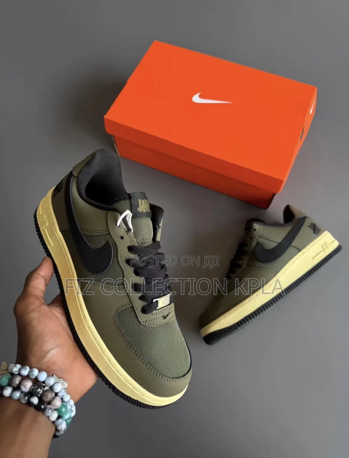 Air Force 1 Green Mist