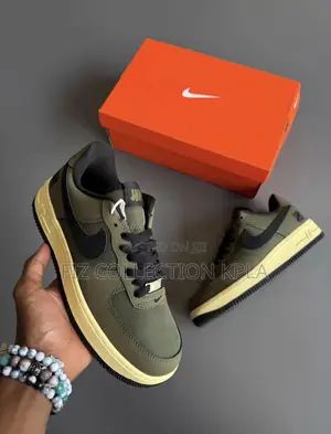 Air Force 1 Green Mist