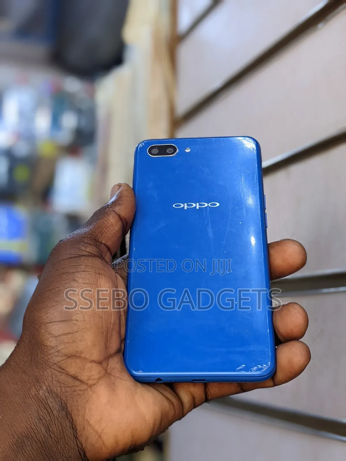 Oppo A5 128 GB Blue