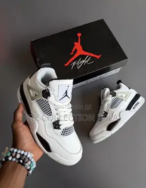 Jordan 4 Shadow Battalion