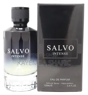 Maison Alhambra Salvo Intense Edp for Men – 100ml
